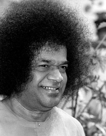 Beloved Bhagawan Sri Sathya Sai Baba